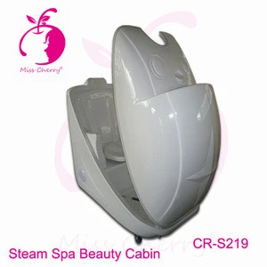 infrared sauna capsule/ Ozone sauna cabinet/ Spa capsule beauty machine