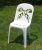 Import Injection molding stackable outdoor designer plastic chair from China