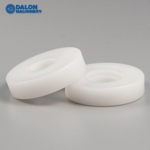 injection moulding POM nylon plastic ring disc washer