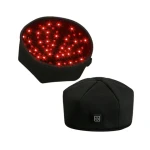 Innovative Hair Regrowth Cap with Infrared Red Light Therapy Device Home Use