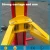 Import INNOVATOR two double post gantry 9000lb bishamon car lift from China