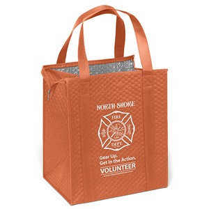 Insulated Tote Bag with your logo