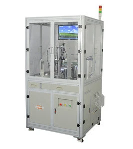 Intelligent detector one - touch measuring machine
