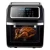 Import Intelligent LCD Touch display multi home Electric Oven all in one from China