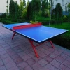 International Standard Outdoor Table Tennis Table Fitness Equipment