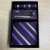 Import Inventory Polyester silk 8CM Neckties set with gift box for men from China