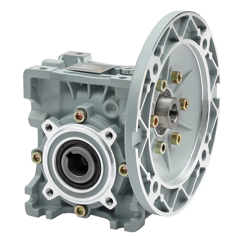 Buy Involute Spur Gear Reduction Transmission Ynmrv Series Worm Gearbox