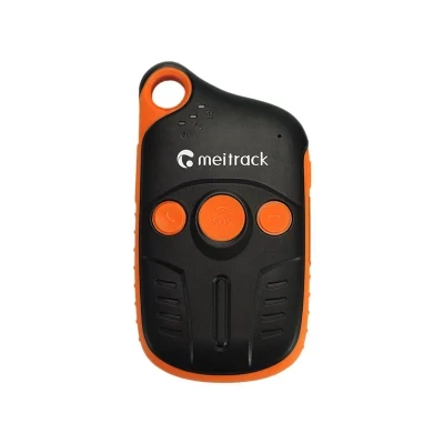 IP67 Waterproof Industrial Anti Slip 4G Personal GPS Tracker for Workers
