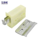 Iron Plastic Hanging Brackets File Cabinet Corner Bracket Hanger