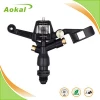 Irrigation system products 3/4" male plastic impulse sprinkler agriculture farm irrigation systems