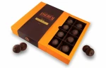 Italian Handcrafted 240 g with Hazelnuts Premium Chocolate
