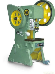 J23 25ton power press Automatic punching machine