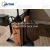 Import Jacton Vintage Cast Iron Industrial Crank Adjustable Table Desk Base Furniture with Manual Hand Crank Screw Jack from China