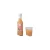 Import Japan own brand drink peach juice 60% drink 200 ml with a clean aftertaste from Japan