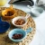 Import Japanese Ceramic Small Sauce Dish Ketchup Seasoning Plate Dinnerware from China