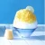 Import Japanese Traditional Design Sophisticated Shaved Ice Maker with Texture Adjustment Function SI-7 (E) Swan Ice Shaver White from Japan