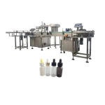 JB-YX2 China suppliers production machine nail polish glass bottle filling capping machinery