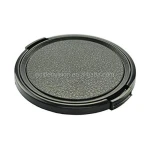 JGJ OEM Manufacturer 40.5mm Universal Lens Cap Side Pinch for Nikon Camera Accessories