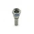 Import JIC Metric Male Hydraulic Hose Fittings Cone Seat Hydraulic Parts 28611 from China