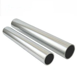 Jinan Stainless steel 304 316L  201 polished stainless steel pipe tube seamless welded tube