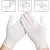 Import JIXIANG Medical Glove Factory En455 510K Non Sterile White 100 Pcs/Box Powder Free Disposable Latex Examination Gloves For Food from China
