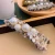 Import JOWYAR elegance Girls Snap Hair Barrette Stick Hairpin Hair Styling Accessories Women Girls Custom crystal Bling Hair Clips from China