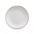 Import JOYLONG hot selling dinnerware sets porcelain dinner sets ceramic plates bone china dinnerware sets gold rim plate from China