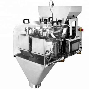 JT-420S 10-1000 g CE automatically full sugar packaging line