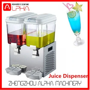 Juice machine juice cooling machine small juice production machine