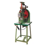 JZ-918G eyelet button hole machine shoe shoe eyelet machine