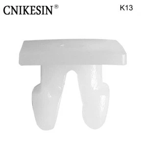 K13 10.8mm Hole Car Fastener  Clips Shield Retainers Rivets Armrest Fast Silk Pedestal Fixed for Toyota All kinds of card buckle