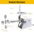 Import K59-0005  Machine Stainless Steel Grinding Plates Sausage Stuffer Kits Electric Meat Mincer Grinder from China