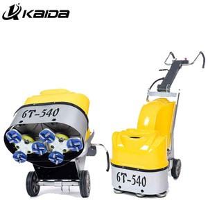 KAIDA KD-540 Concrete Floor Grinder Polishing Machine