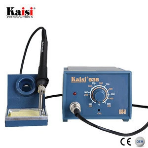 Kaisi 936 Anti-static Constant Temperature Soldering Iron Station For Mobile Phone Repair