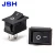 Import KCD2 2PIN ON OFF 21*15mm black rocker switch for power strip from China