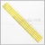 Import Kearing 30cm Rigid Plastic Patchwork Quilting Rulers 2 MM thickness OEM #kpr5151 from China