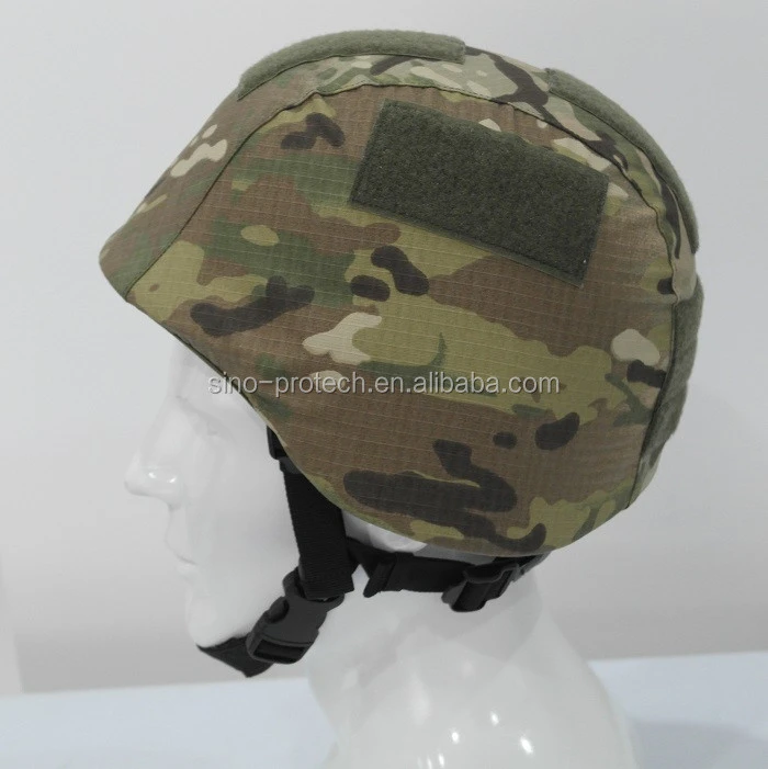 Khaki M88 bullet proof helmet military ballistic PASGT cover for sale