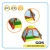 Import kid play house tent portable children tipi tent for sales from China