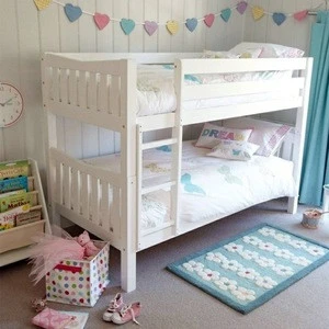 kids bunk bed/white bunk bed/bunk bed supplier