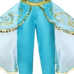 Kids Dress Up Princess Dresses Halloween Costume Princess Party Dress Cosplay Costume