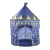 Import Kids fold able House Princess Castle Play Tent Girls Indoor Outdoor Folding House play Tent from China