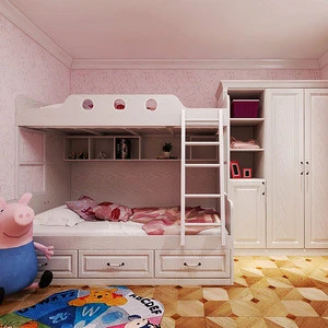 Kids Furniture Children Bed Room For 10 Years Old Girl