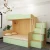 Import Kids Furniture Colorful Child Bunk Bed from China