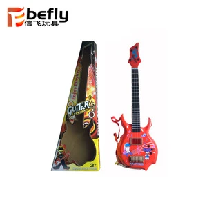 Kids guitar toy miniature musical instruments