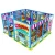 Import Kids Play House Plastic Indoor Playhouse from China