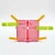 Import Kids  portable book holder plastic book ends cute bookends from China