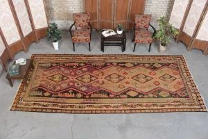 kilim rug gabbeh persian wool hand woven carpet tapis de cuisin vintage anatolian turkish boho rustic tribal knot pile warp hali