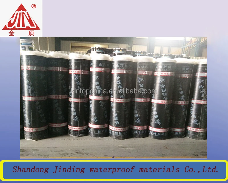 KinTop waterproofing membrane SBS/APP roofing rolling sheet