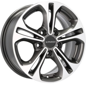 Kipardo Rim 14 4X108 for Citroen C2 C3 Picasso Peugeot 206