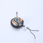Kitchen Appliances Shaded Pole Motor Exhaust Single Phase Refrigerator Fan Ac Motor